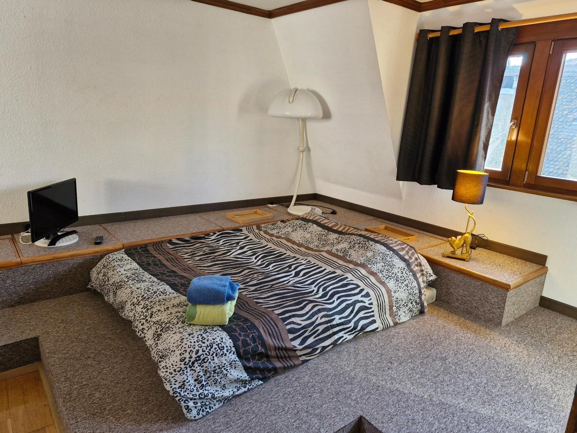 Face A La Cathedrale Apartment Strasbourg Bagian luar foto